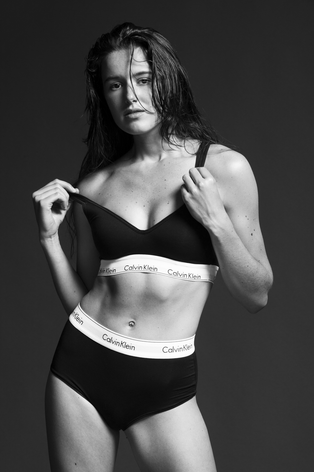 Ciara Kramer, First Model Management