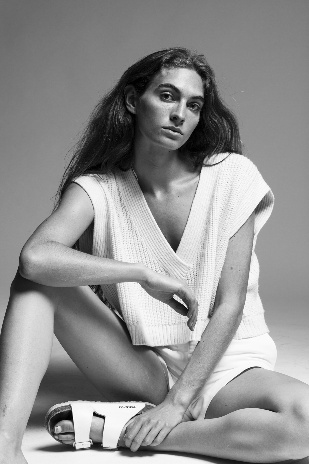 Megan Smith, First Model Management