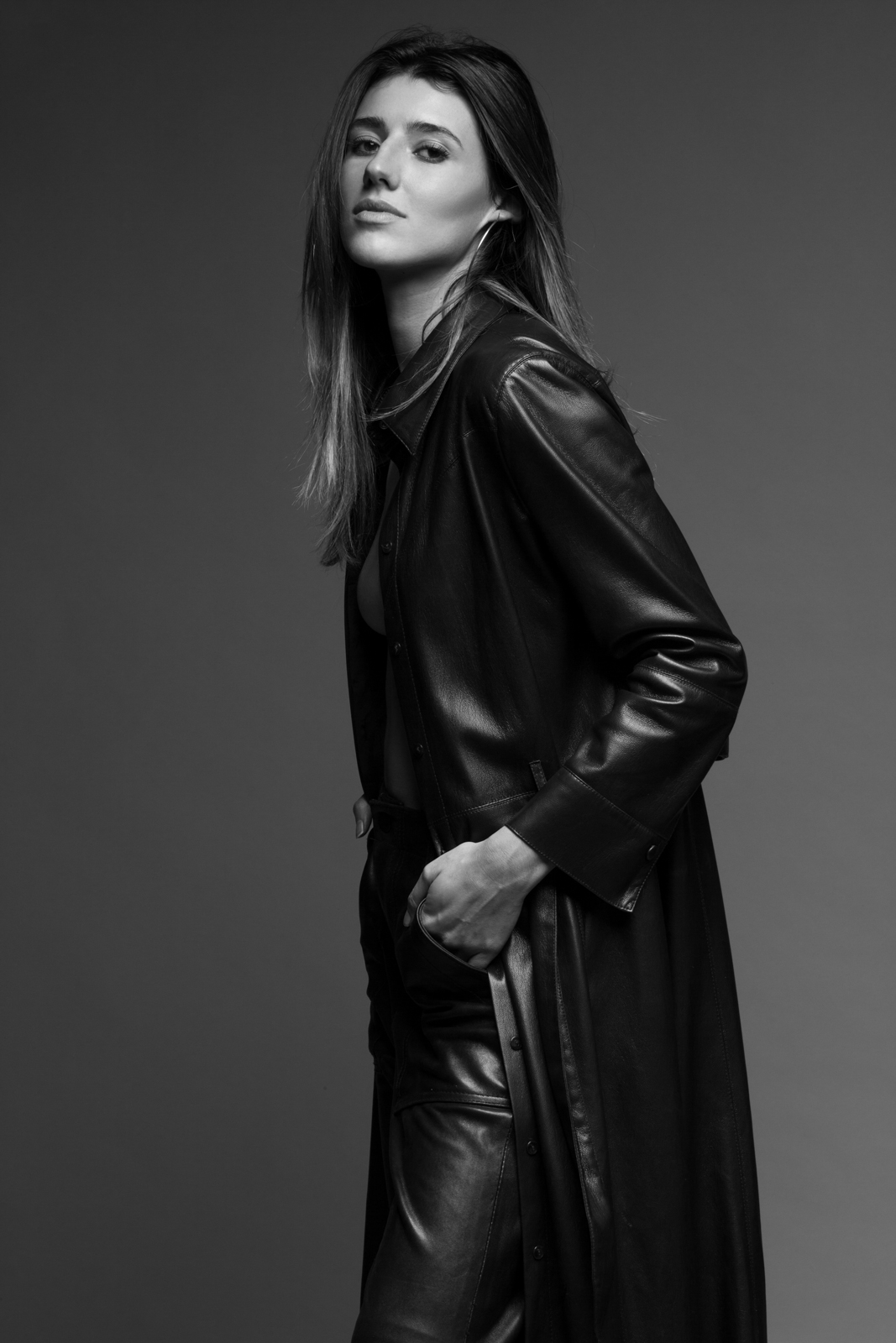 Photo: Prasoon Jaiswal, Model: Ginevra Grigolo, First Model Management