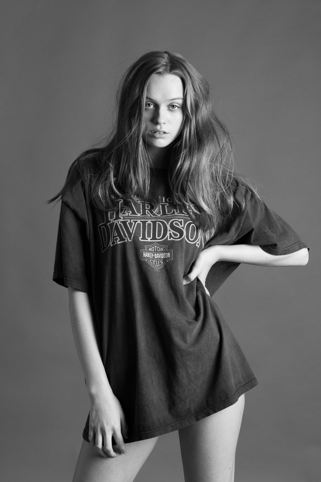 Photo: Prasoon Jaiswal, Model: Eyra Hughes, Profile Model Management