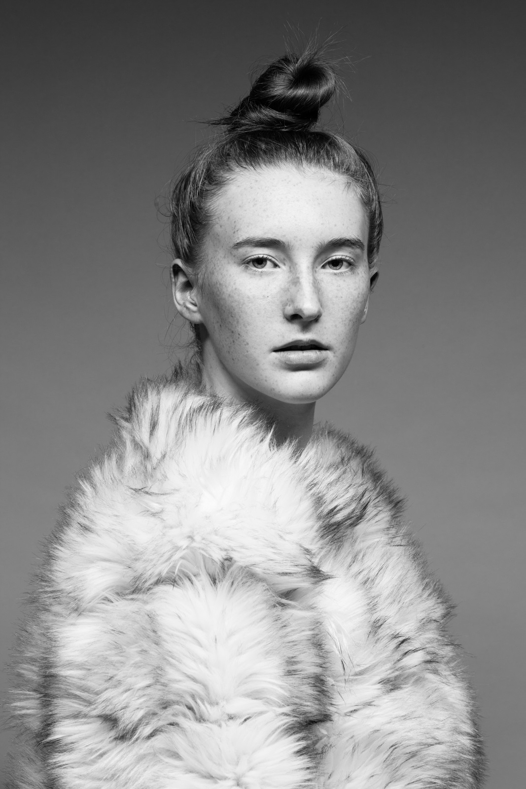 Photo: Prasoon Jaiswal, Model: Abby Bamber, FH Models MUA: Tracy Walls