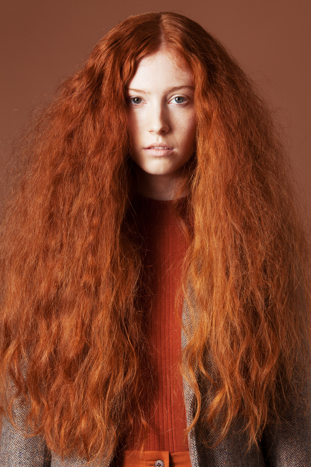 Isobel Dodd, First Model Management, MUA: Tracy Walls